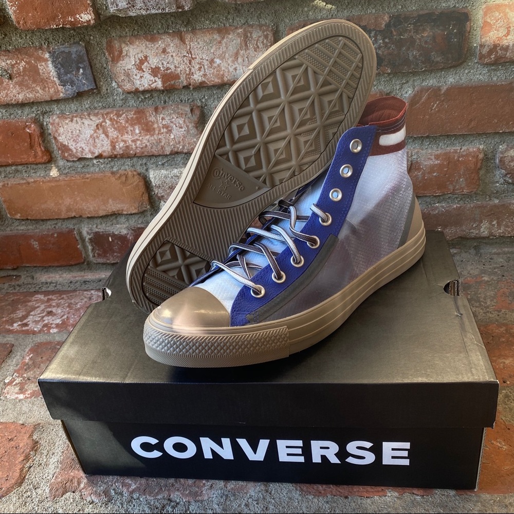 Converse All Star Hi See Through 167275C High Top